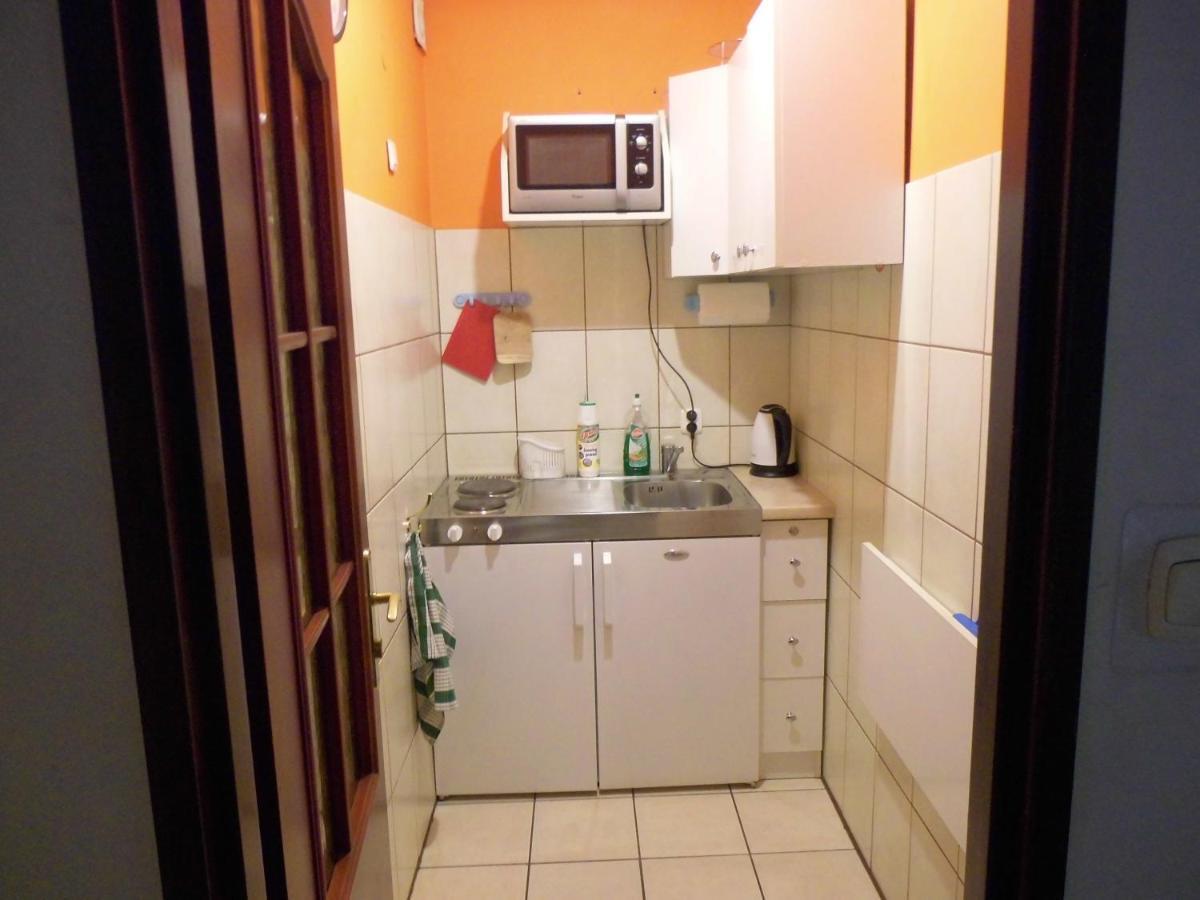 Gosciniec Suwalska Apartamento Gołdap Exterior foto