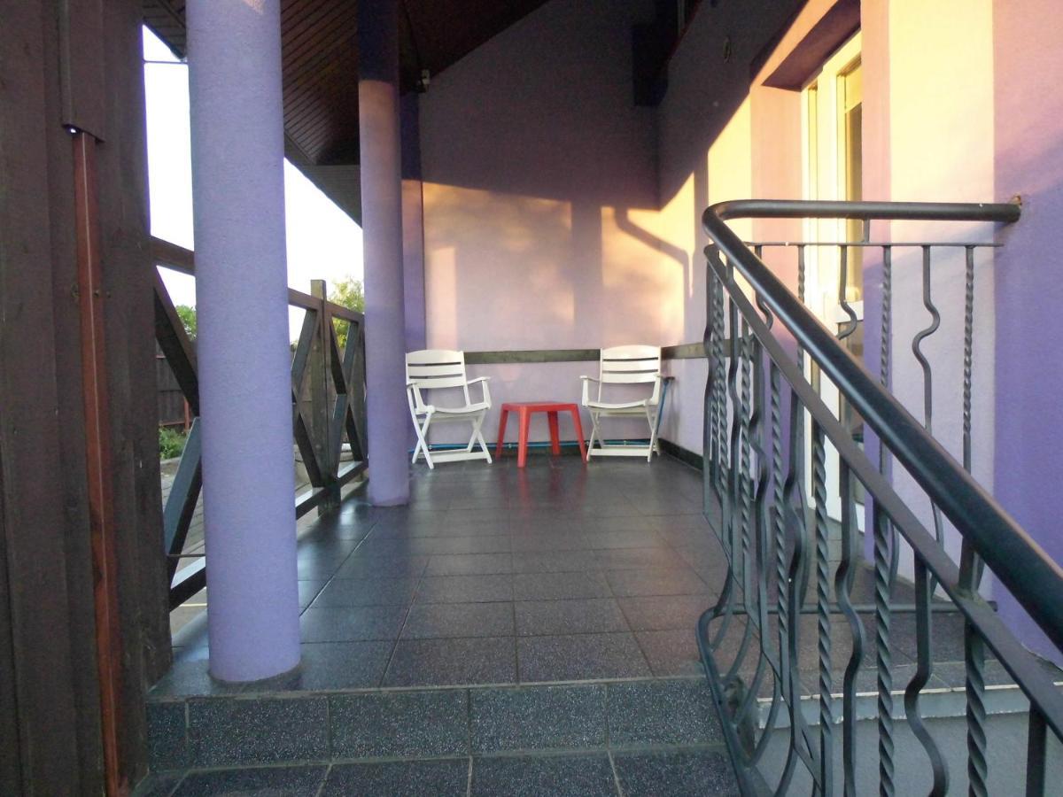 Gosciniec Suwalska Apartamento Gołdap Exterior foto