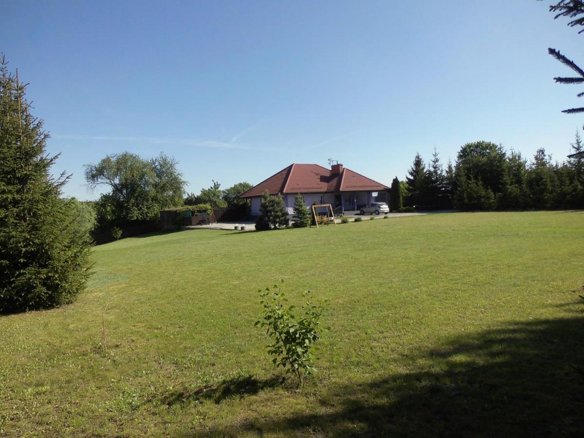 Gosciniec Suwalska Apartamento Gołdap Exterior foto