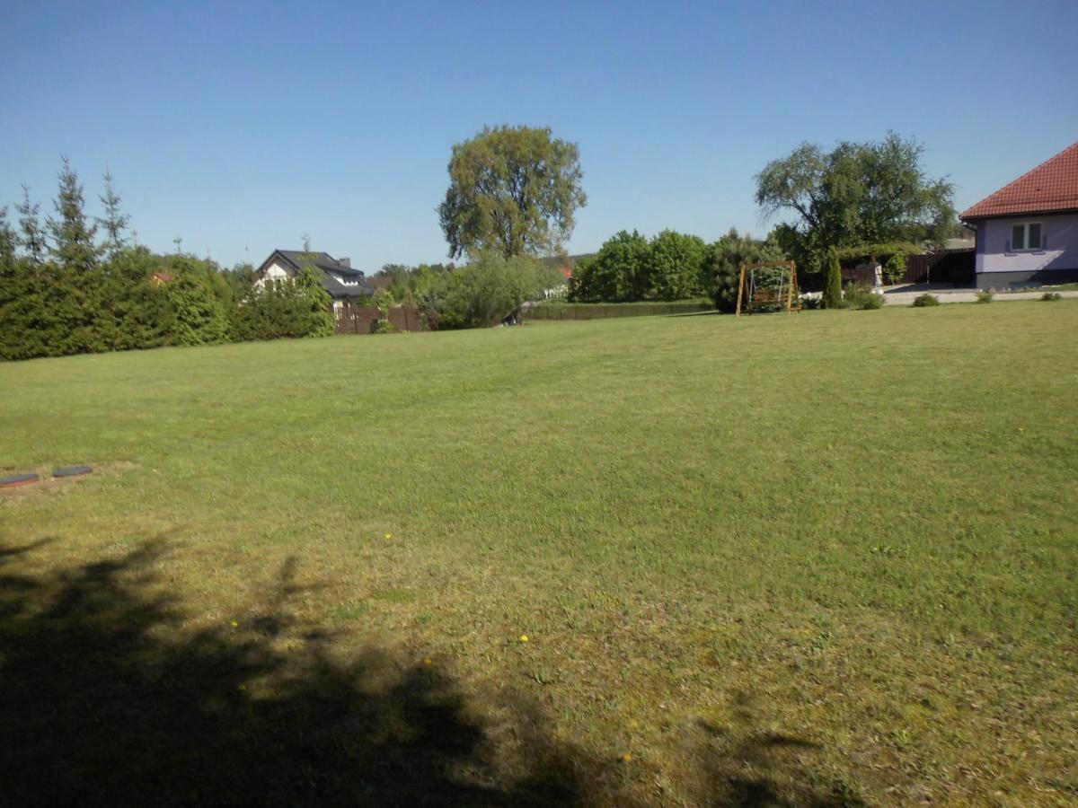 Gosciniec Suwalska Apartamento Gołdap Exterior foto