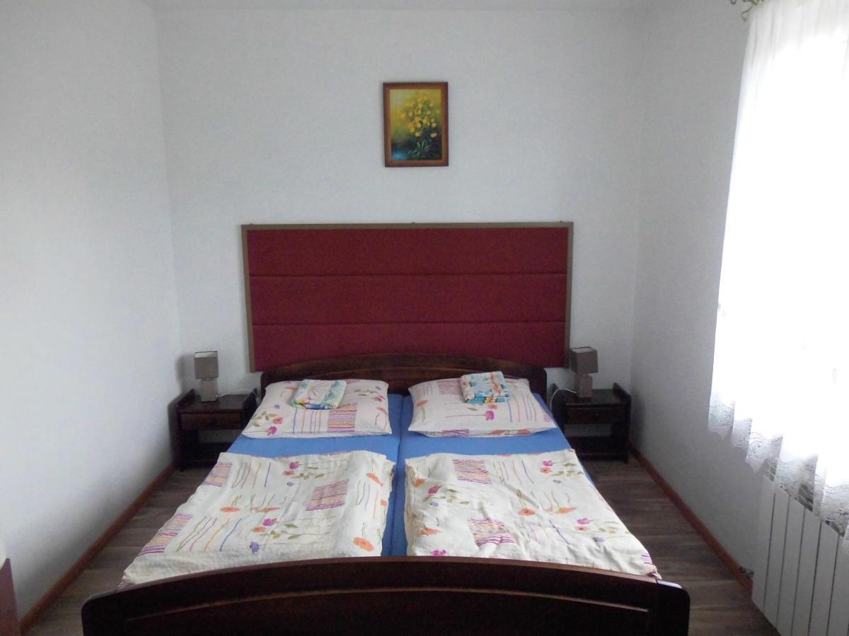 Gosciniec Suwalska Apartamento Gołdap Exterior foto
